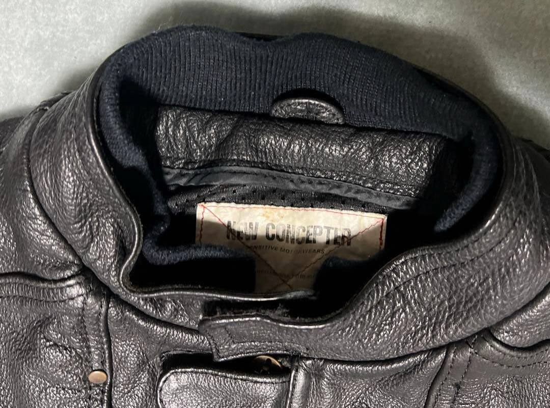 KADOYA NEW CONCEPTER カドヤ ライダースジャケット　M