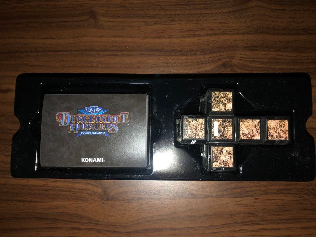 遊戯王 ダンジョンダイスモンスターズ スターターBOX 箱に難品 値下げ交渉可