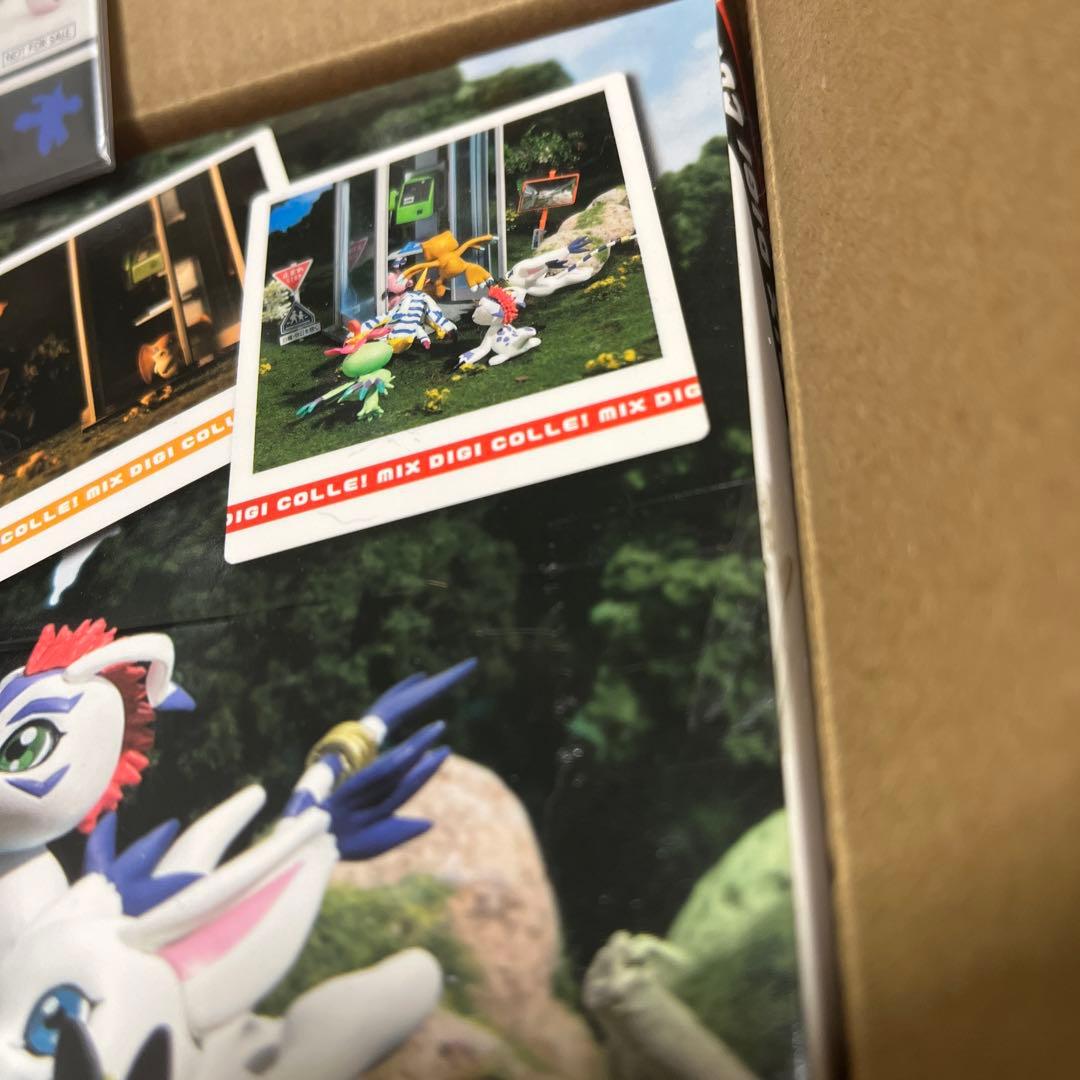 【本日価格】デジモン　デジコレ！MIX