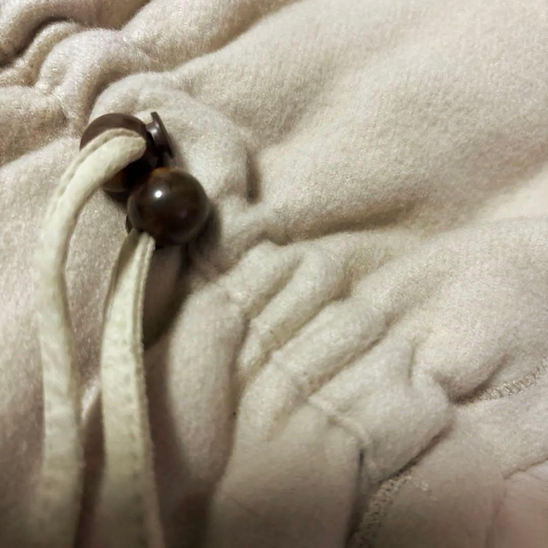 希少！FOXEY フォクシー ロシアンセーブル付き カシミヤス　トール マフラー