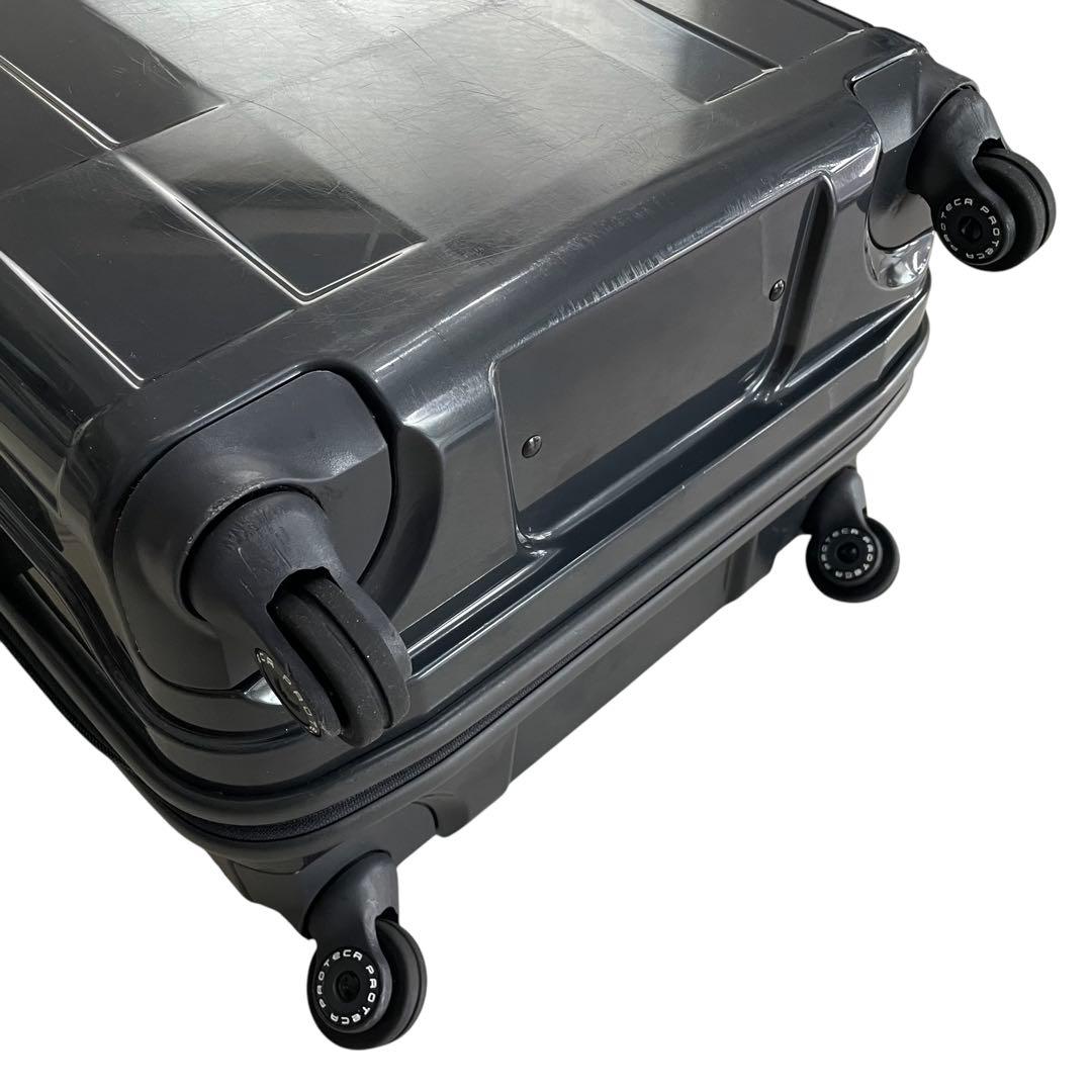 PROTECA プロテカ スーツケース ストッパー付き TSロック 52L