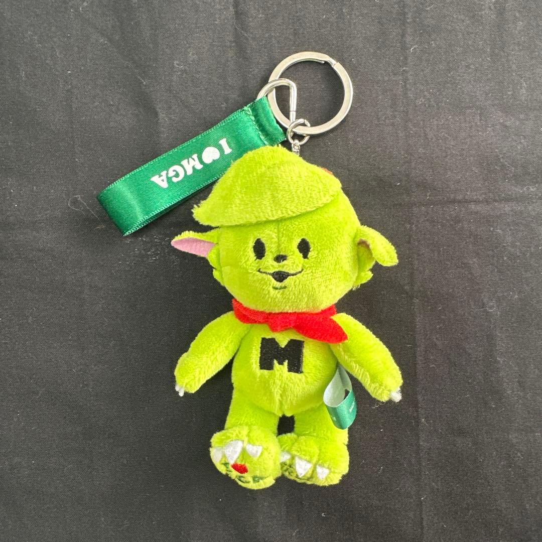 Mrs.GREEN APPLE ミセス メメルキーホルダー【即日発送】