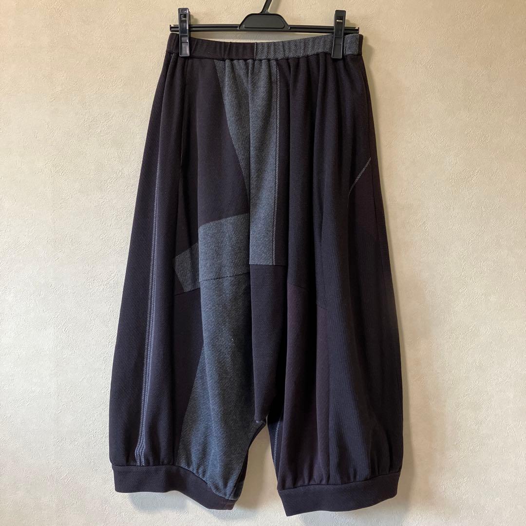 慈雨のサルエルパンツ♡