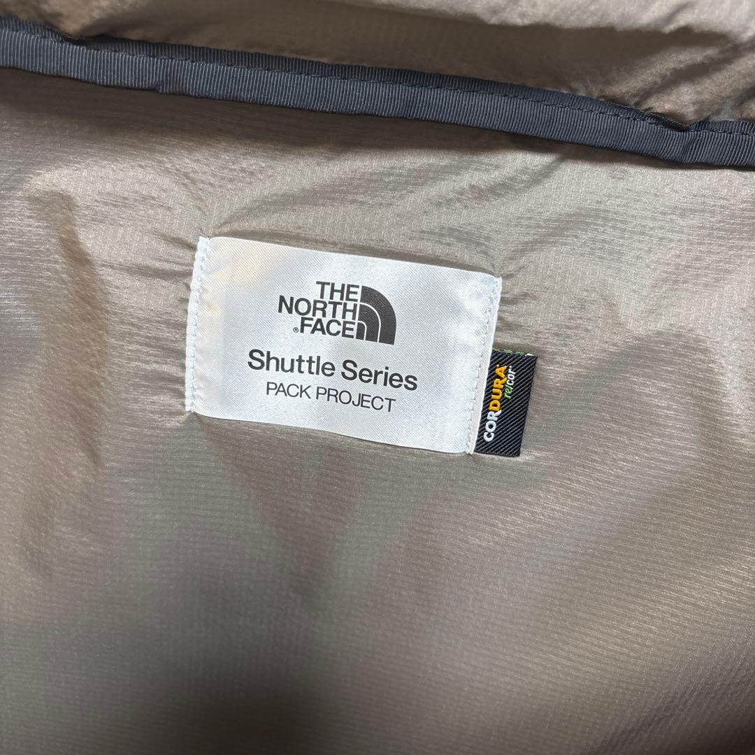 THE NORTH FACE Shuttle Series 3way バッグ