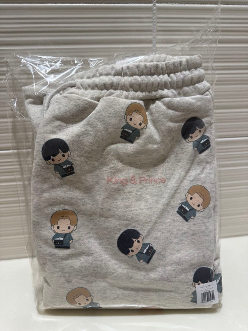 キンプリ ポップアップ starring ルームウェア