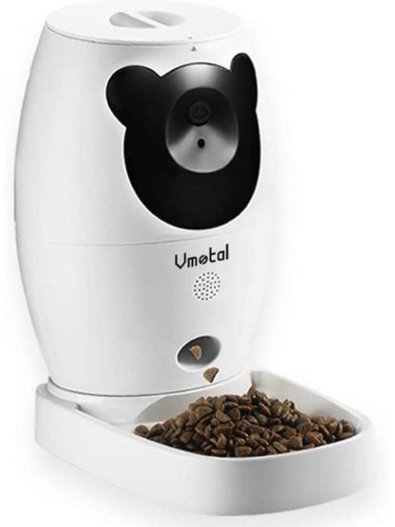 自動給餌器 カメラ付き