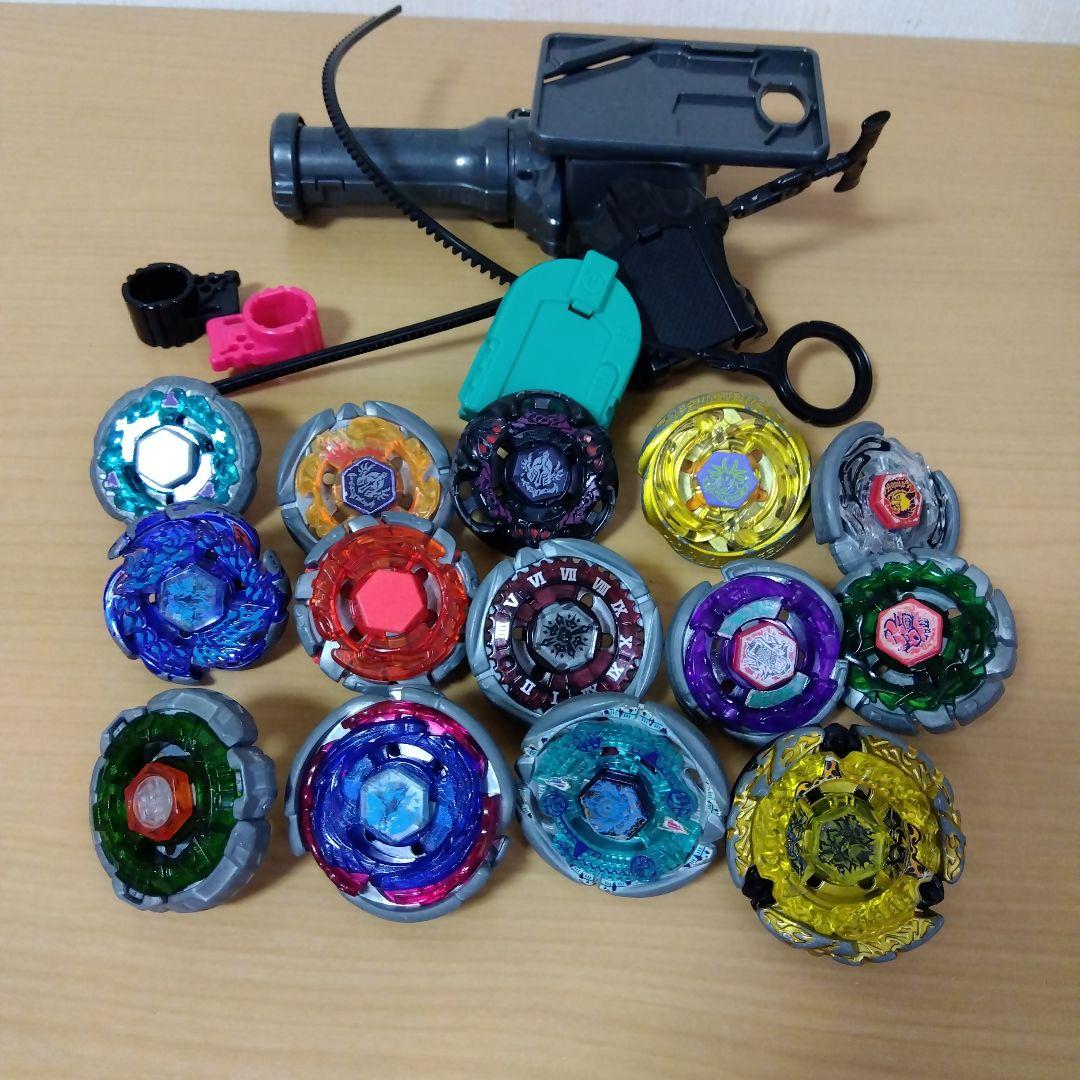 メタルファイトベイブレード　まとめ