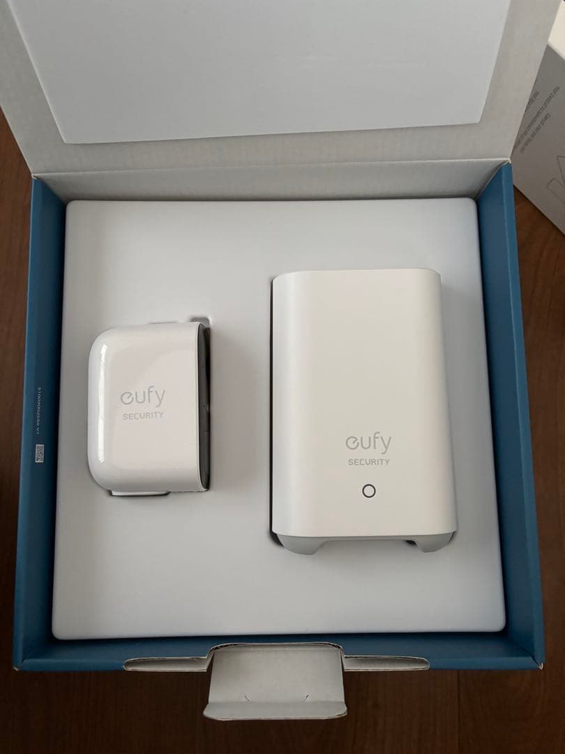 防犯カメラ anker Eufy Security eufyCam 2C 1-Cam Kit