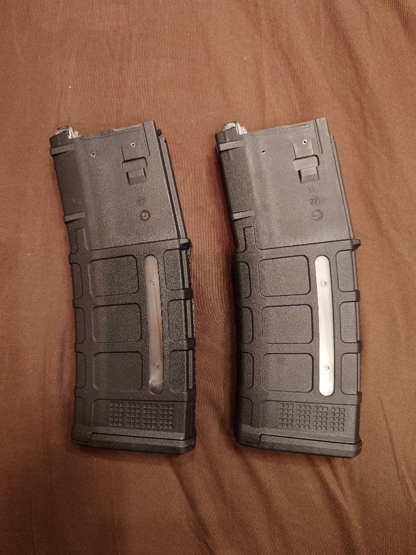 SYSTEMA PTW対応　PMAG30 GEN M3 Window マガジン