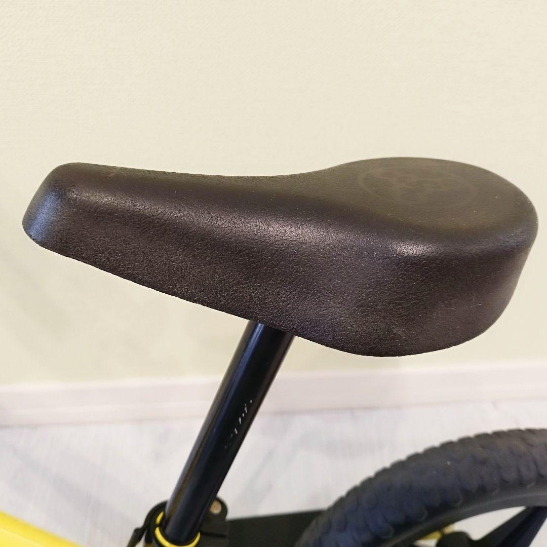 【国内正規品】STRIDER バランスバイク イエロー 12インチ