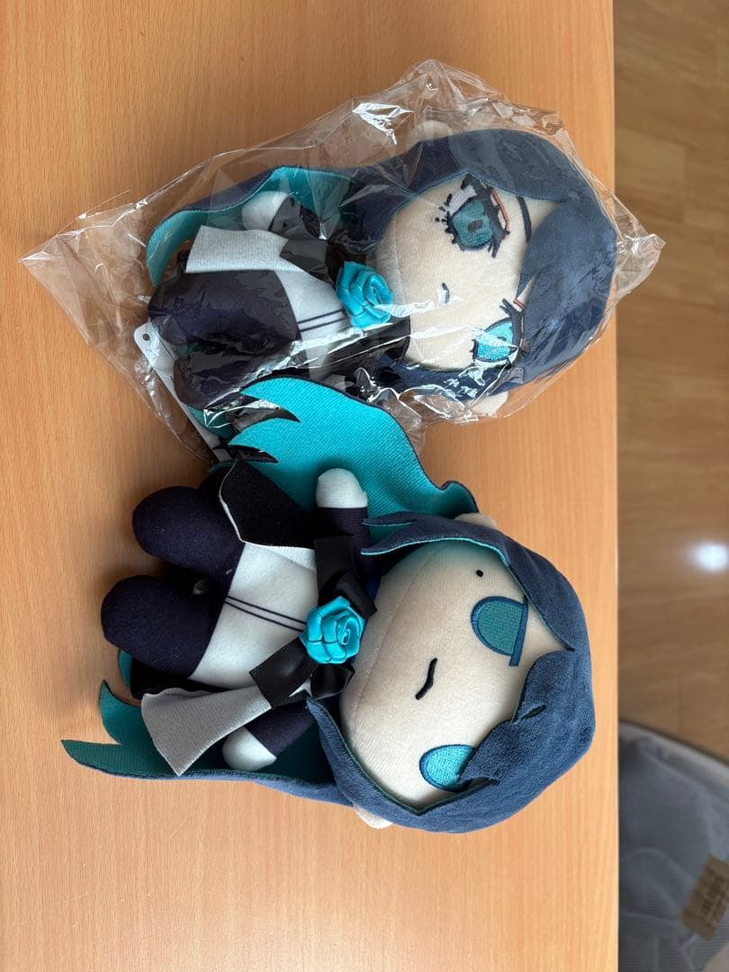 Ado生まれましたよ ぬいぐるみ2体セット