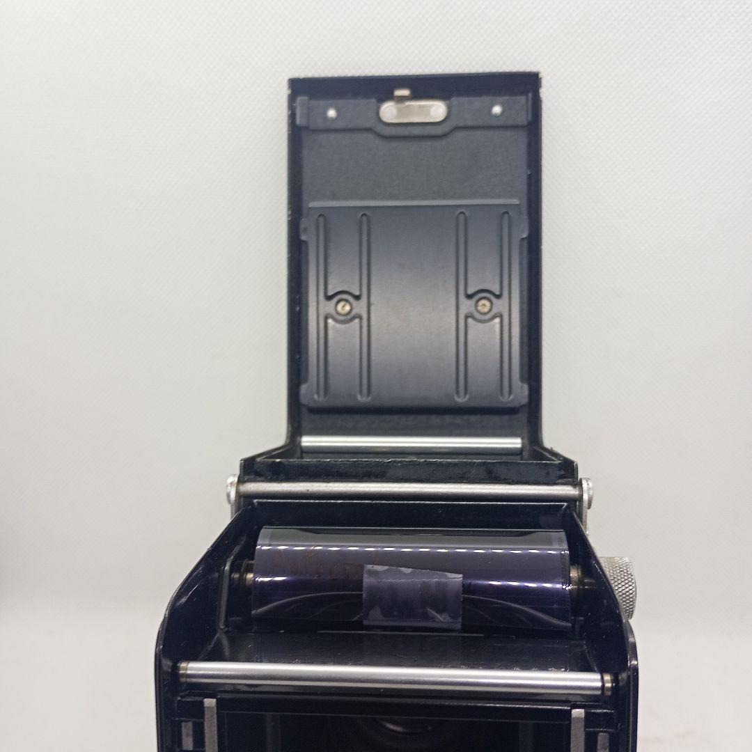 【整備済完動品】Minolta Autocord