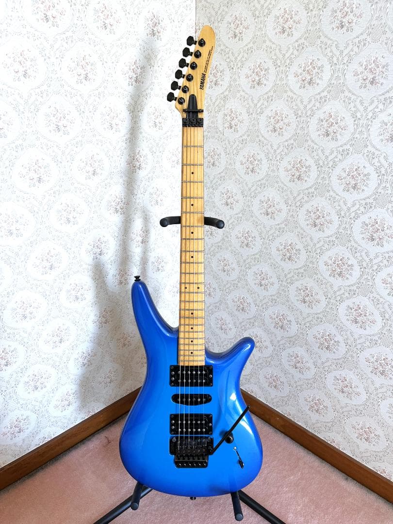 完全調整済 YAMAHA MG-M2 ブルー B'z松本孝弘モデル 美品 送料込