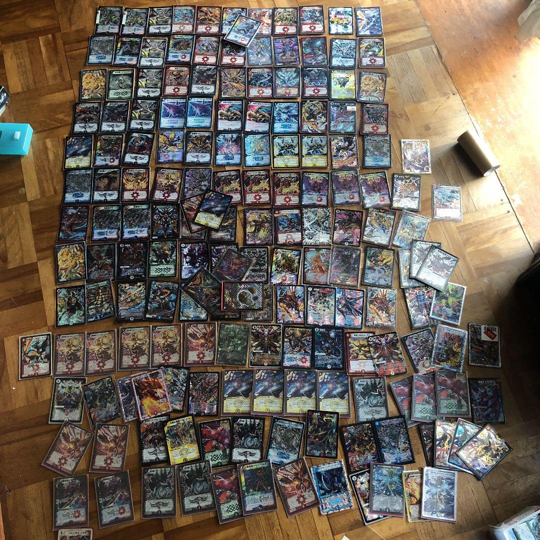 デュエル・マスターズ初期カードまとめ