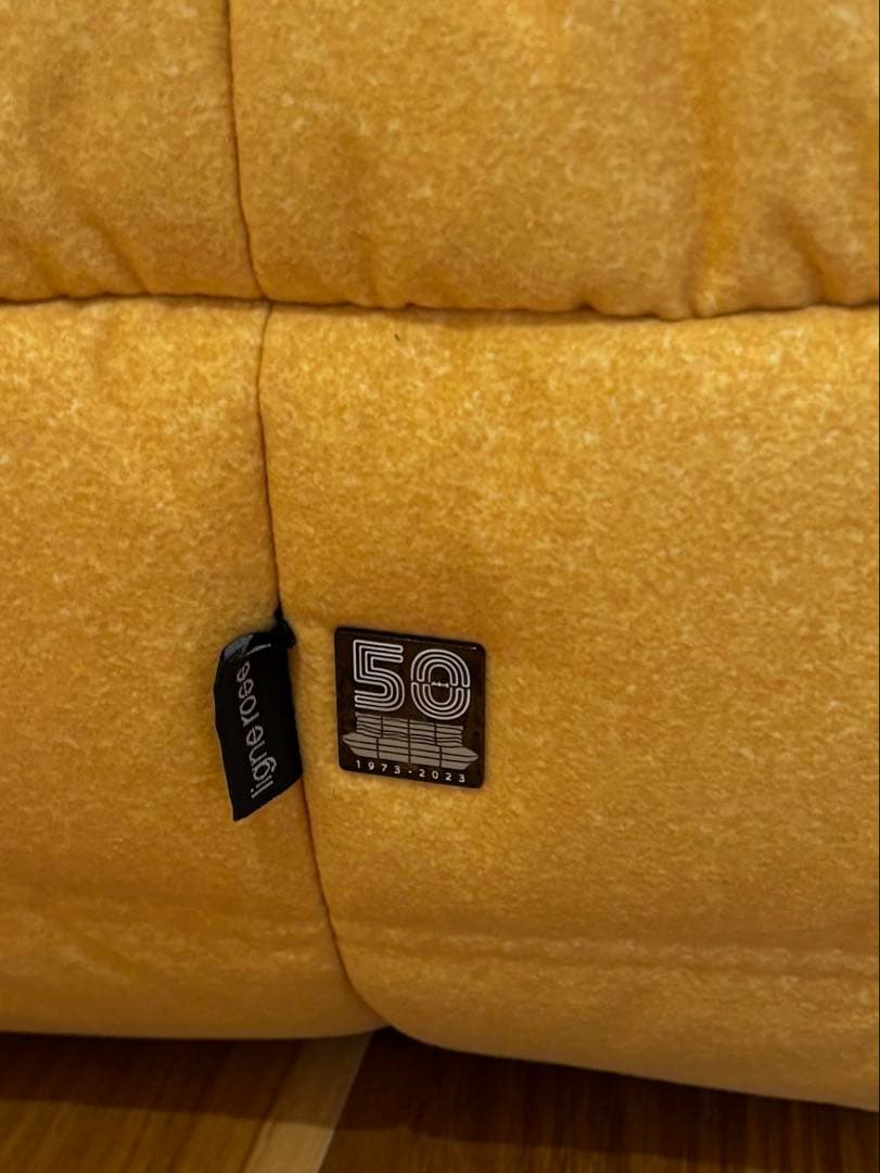 リーンロゼトーゴ　パフ　50周年