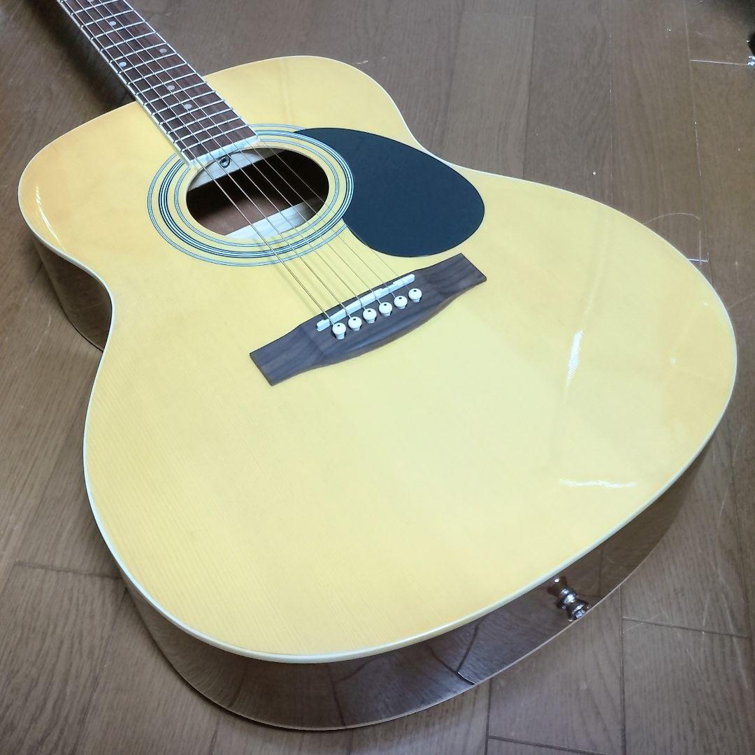 美品　HONEY BEE　F-15 N　アコースティックギター