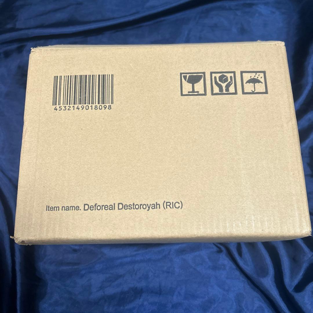 デフォリアル　デストロイア　少年リック限定版