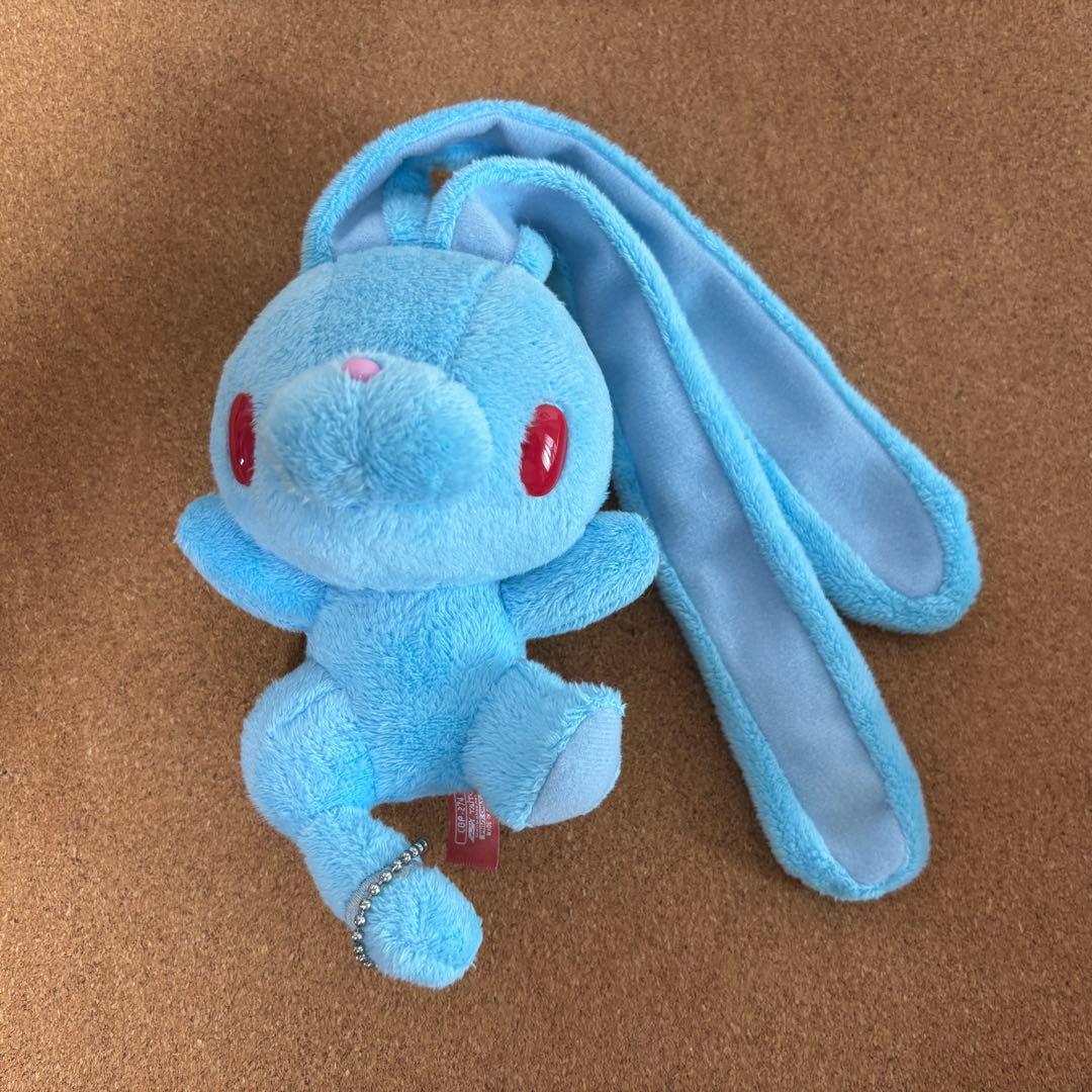 【まとめ】 汎用うさぎ ぬいぐるみ 逆さ吊り ミント ピンク ホワイト ブラック