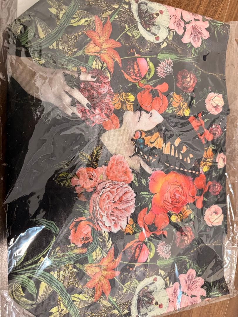 新品未開封未使用　BUCK-TICK 櫻井敦司　トートバッグ