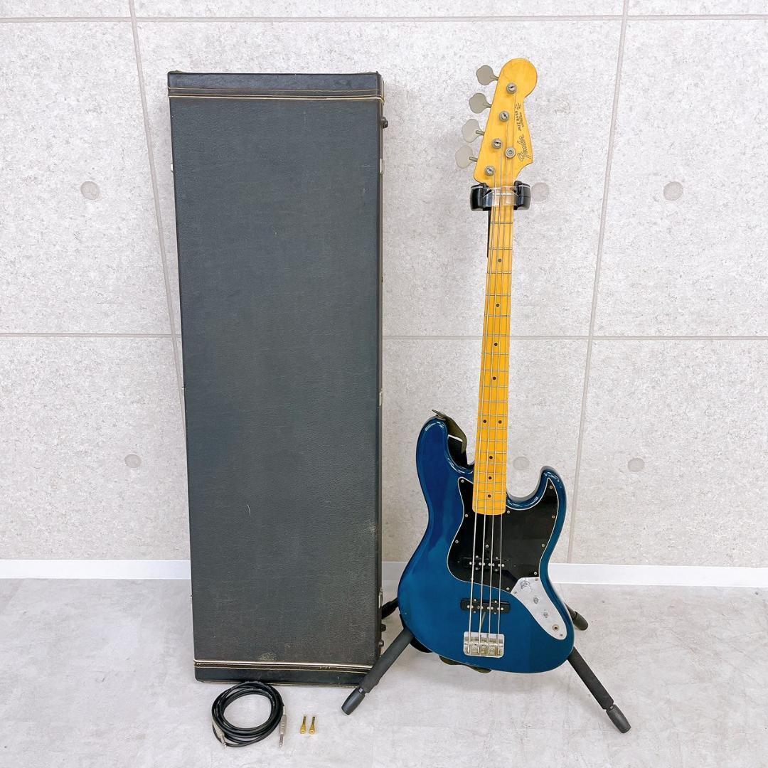 Fender Japan Jazz Bass Oシリアル JB-62 フェンダー