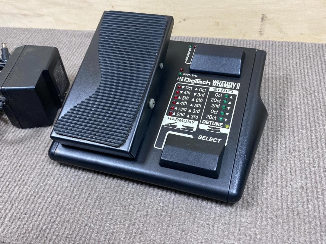 07 digitech whammy 2 ワーミー