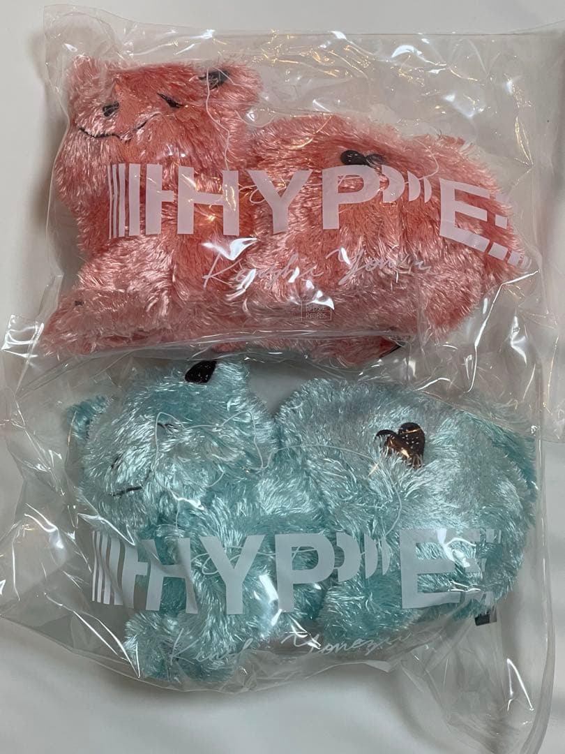 未開封品 米津玄師リイシューねこちゃんMINT/PINK