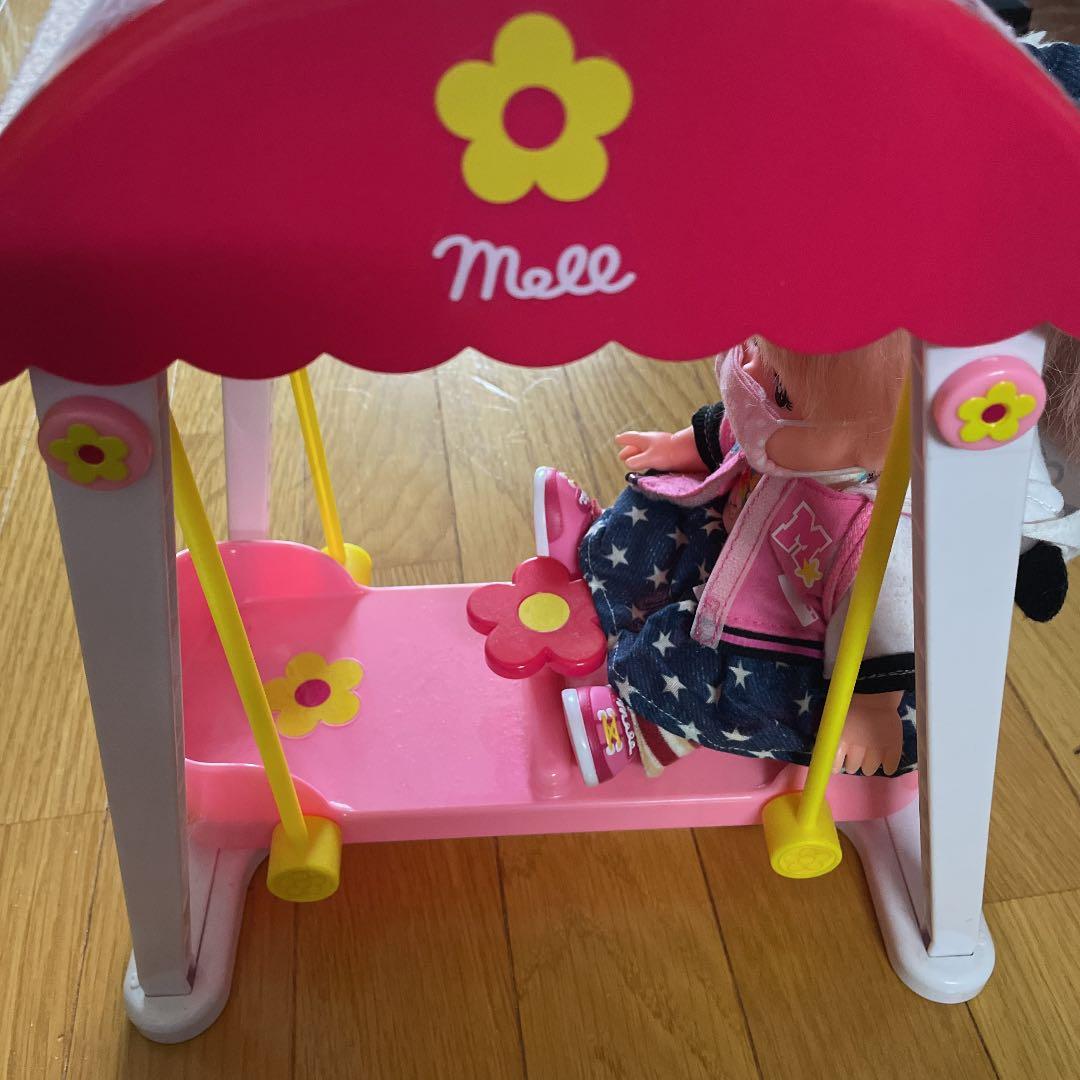 メルちゃんのブランコほぼ新品