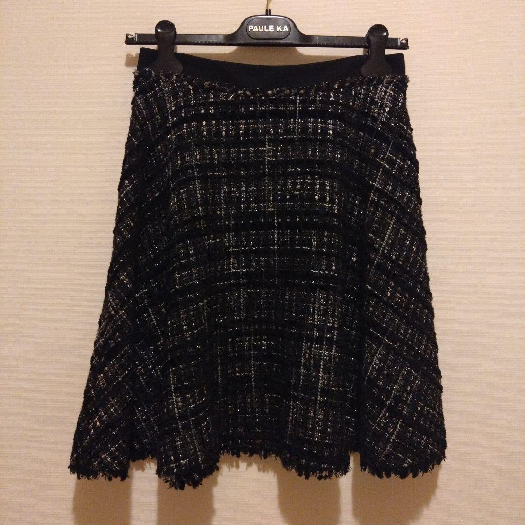 PAULE KA フレアスカート サイズ36
