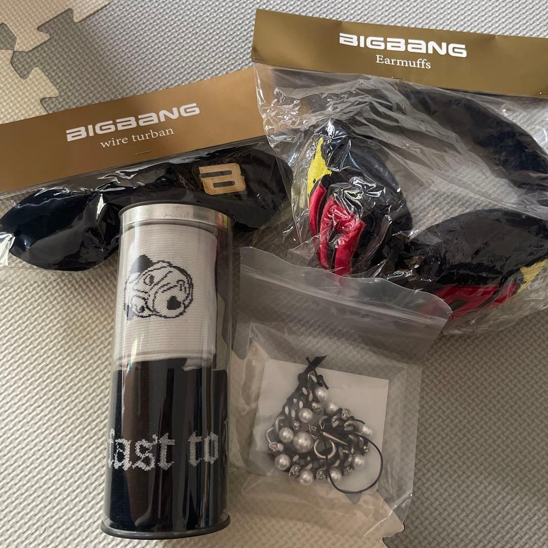 BIGBANG G-DRAGON ペンライトストラップ　その他セット