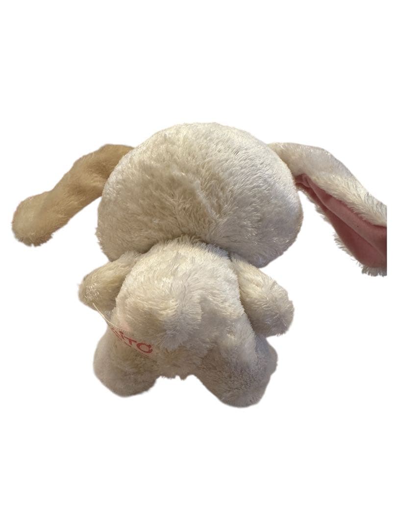 シュガバニ　シュガーバニーズ　しろうさ　レア　ぬいぐるみ