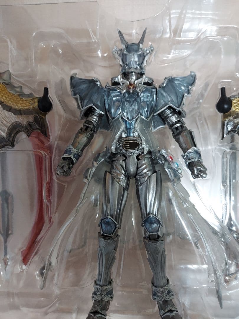 S.I.C.仮面ライダーウィザード インフィニティースタイル フィギュア sic