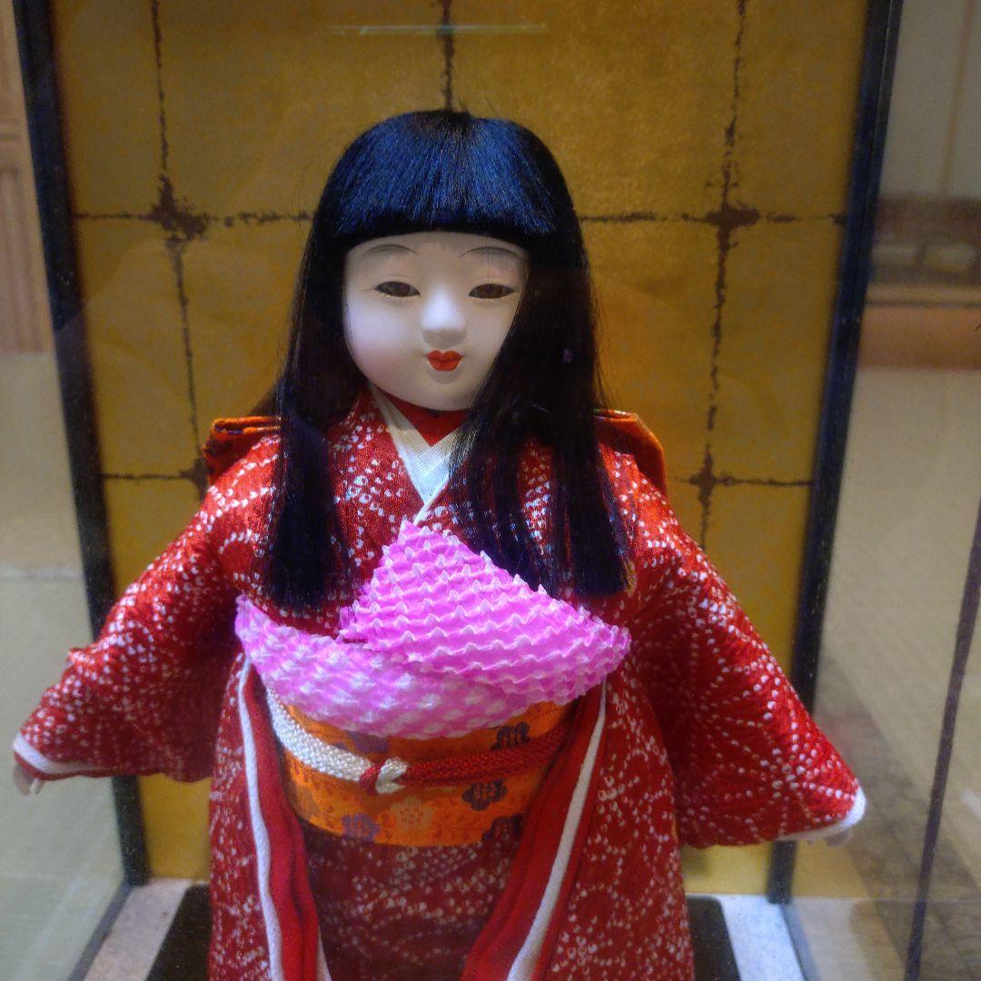 市松人形（安芸澄衣）