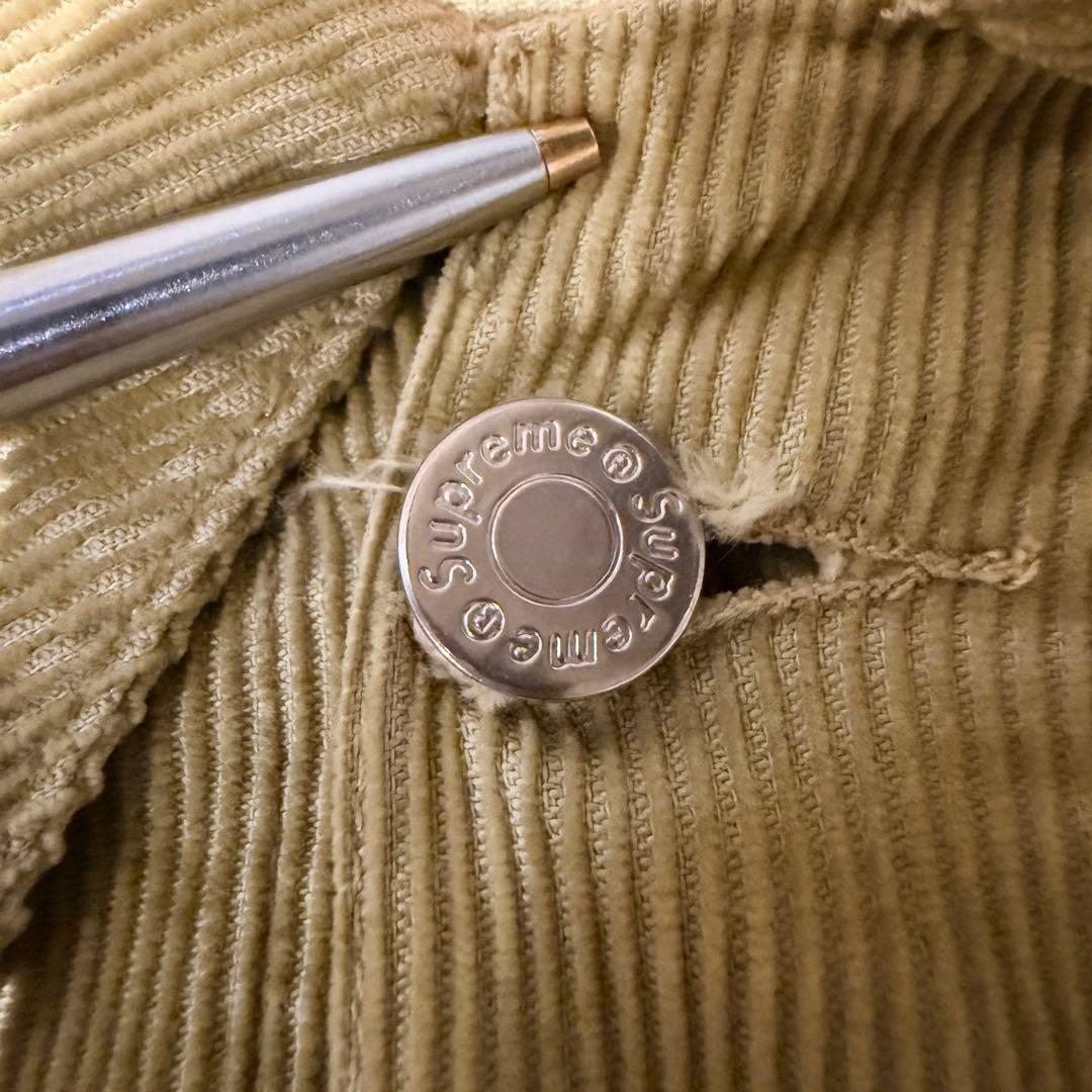 90s supreme 1st 大戦 コーデュロイジャケット XL スペシャル