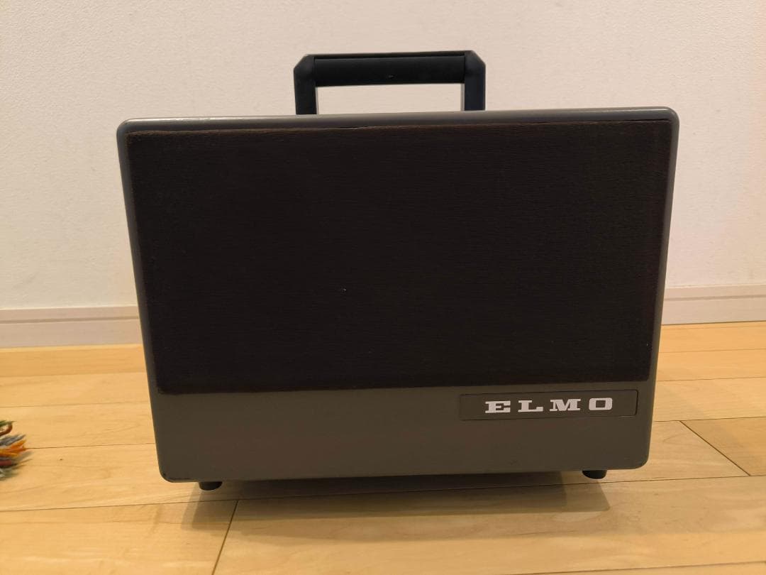 ELMO 16-AL　16mmフィルム　映写機