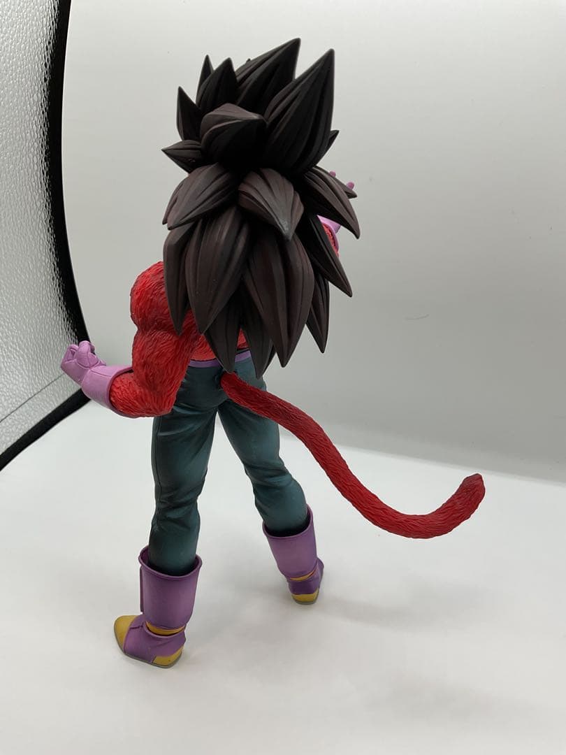 THE GREATEST SAIYAN C賞 ベジータ 超サイヤ人4 フィギュア