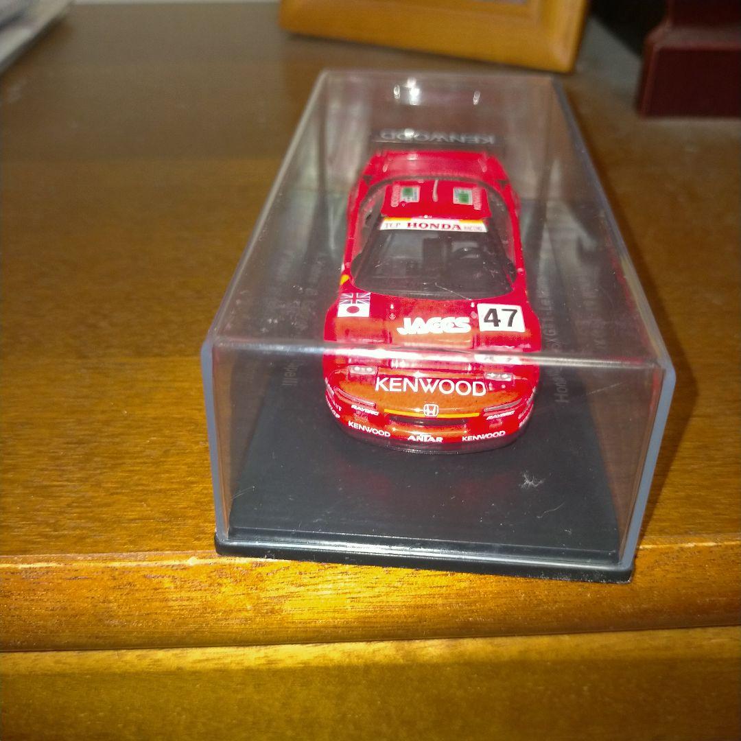 アシェットル ミニカーセット 6台 レースカー NSX