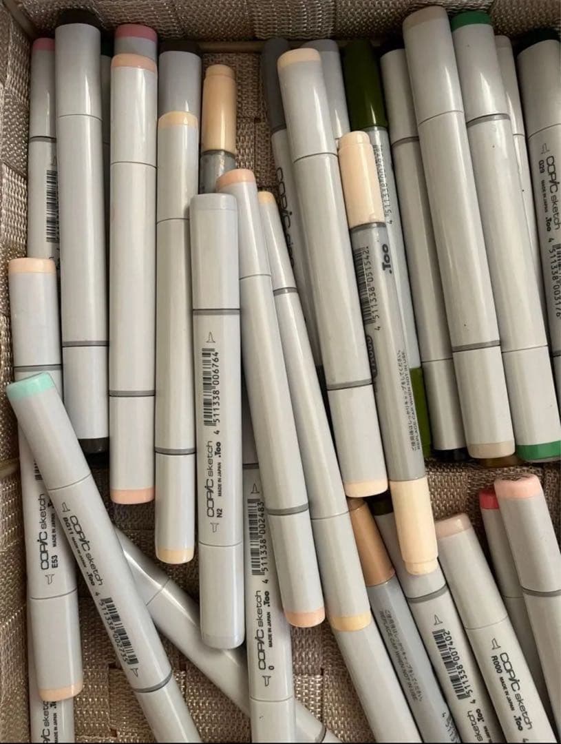 Copic Ciao スケッチアルコールマーカーセットまとめ売り