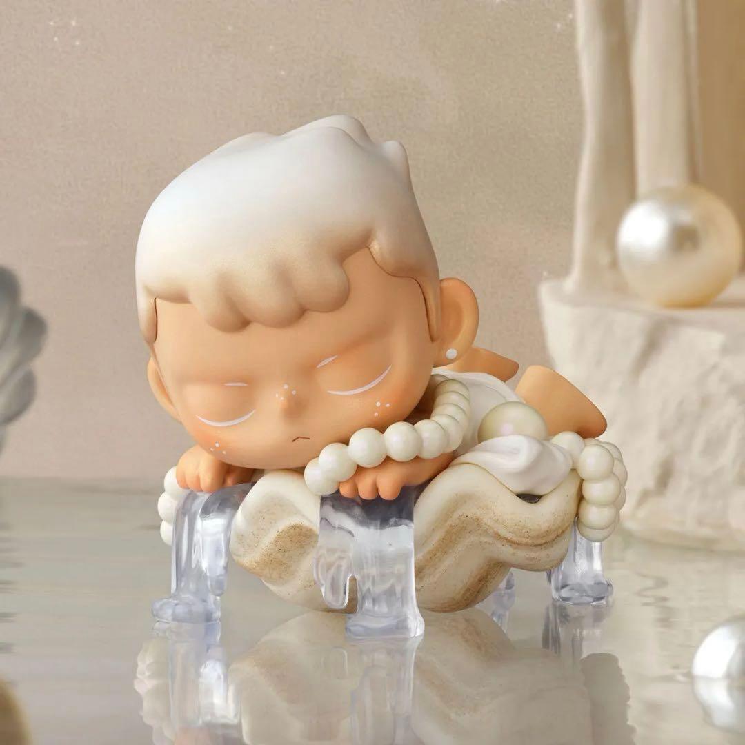 POPMART KUBO Angel's Poem シリーズ　シークレット