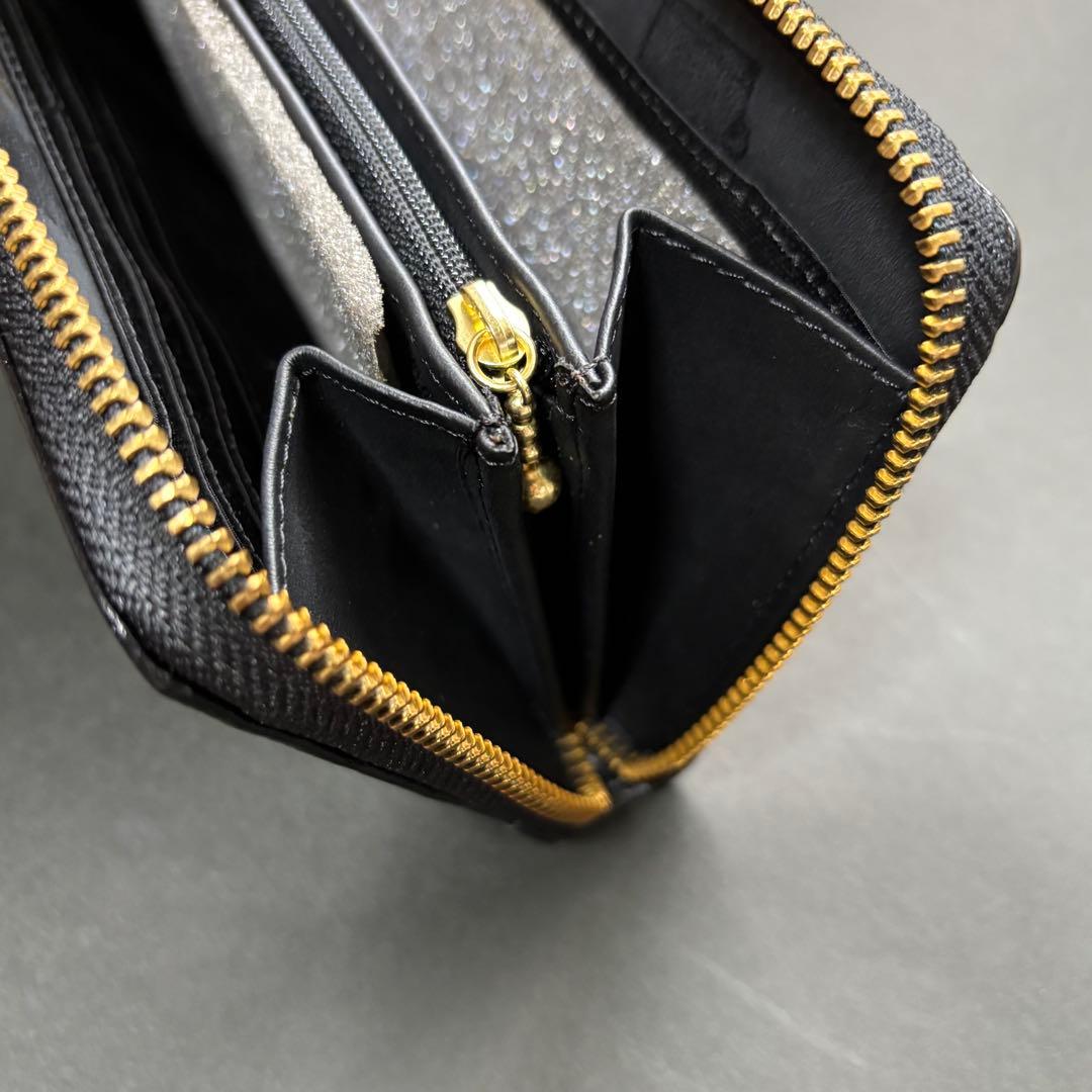 黒子のバスケ　火神大我　西陣織長財布　特製ボックス＆特典ティッシュケース　未使用