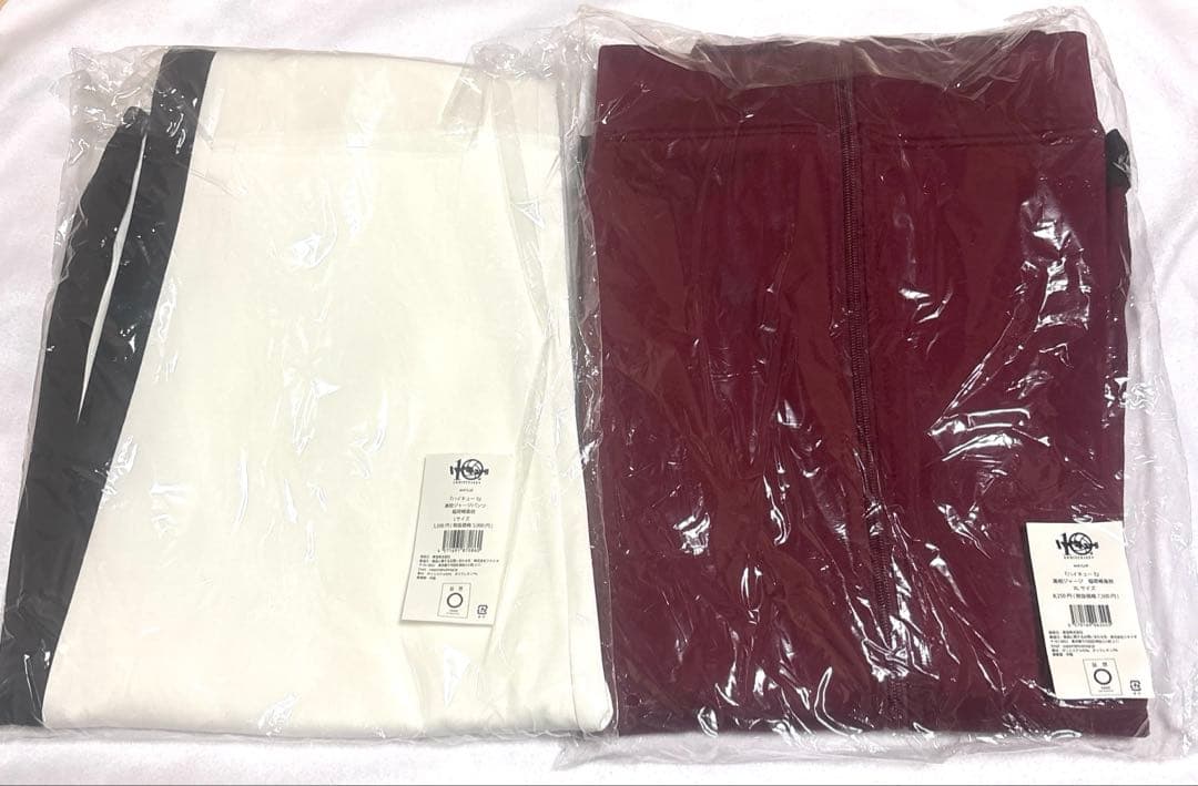 ハイキュー‼︎ 10周年ジャージ　稲荷崎上下セット