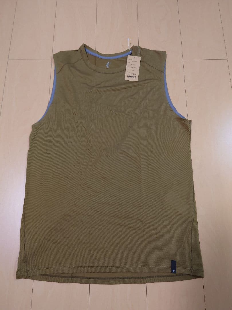 【新品未使用】Teton Bros. Axio Lite 　ノースリーブ