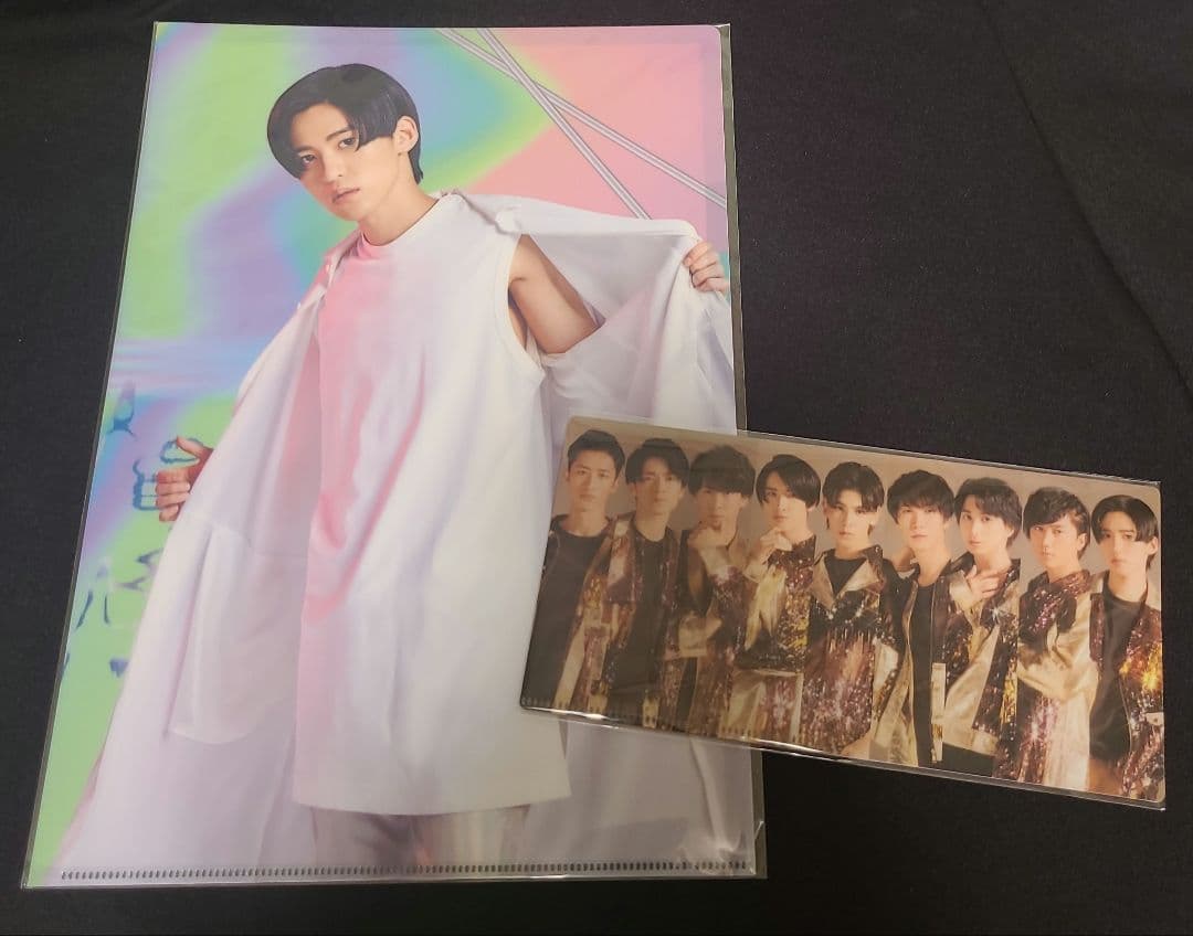  Man 目黒蓮 グッズ