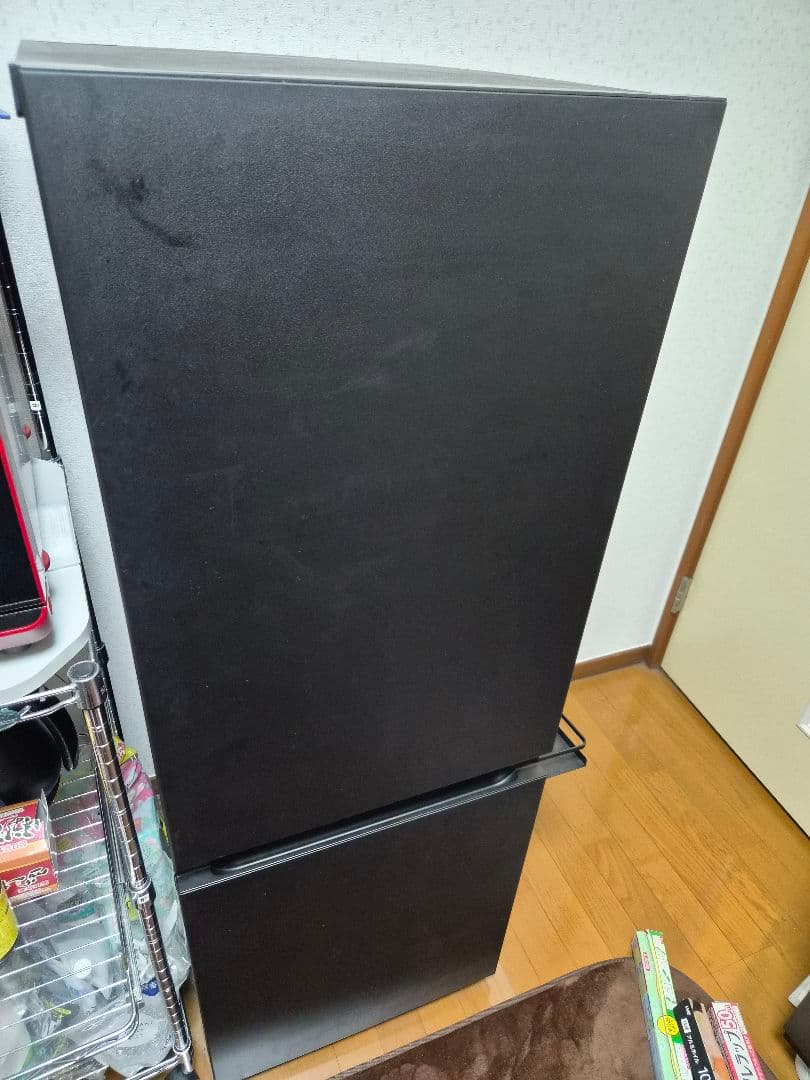 パナソニック　冷蔵庫　NR-B18C1-K