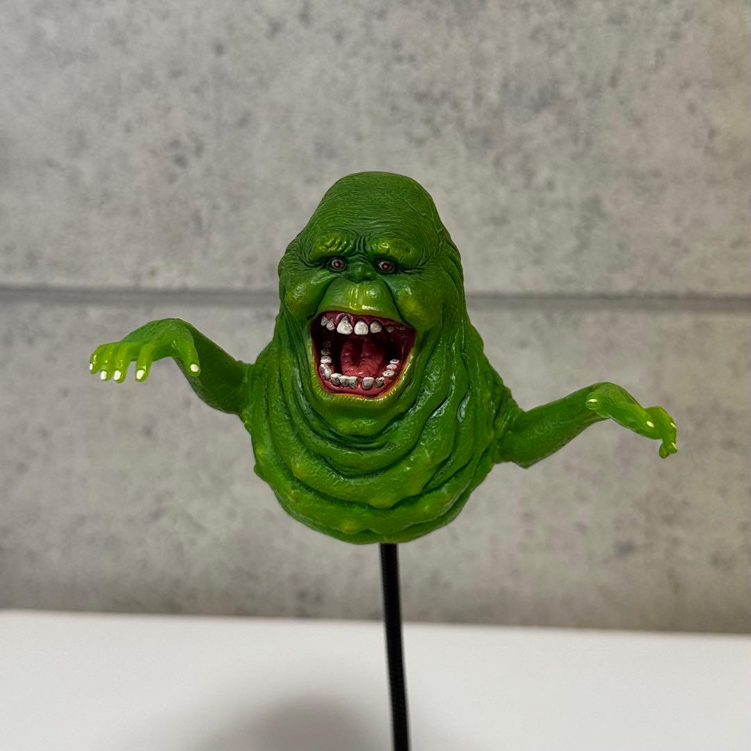 ゴーストバスターズ スライマー ソフビ フィギュア DX スターエーストイズ