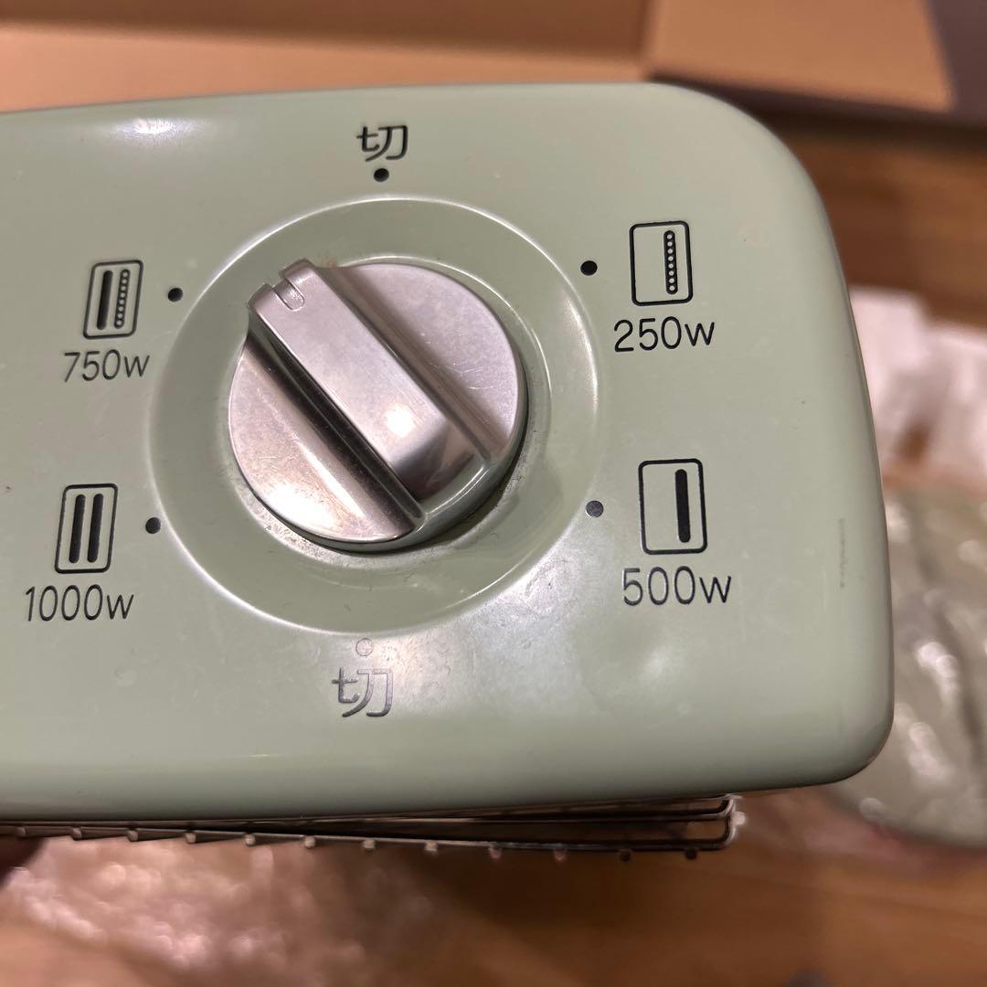 送料込み☆アラジン　グラファイトヒーター　CAH-G10A/G