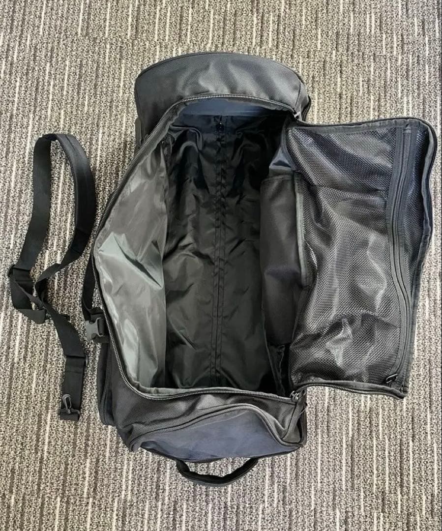 【PENALTY 】キャリーバッグ 黒