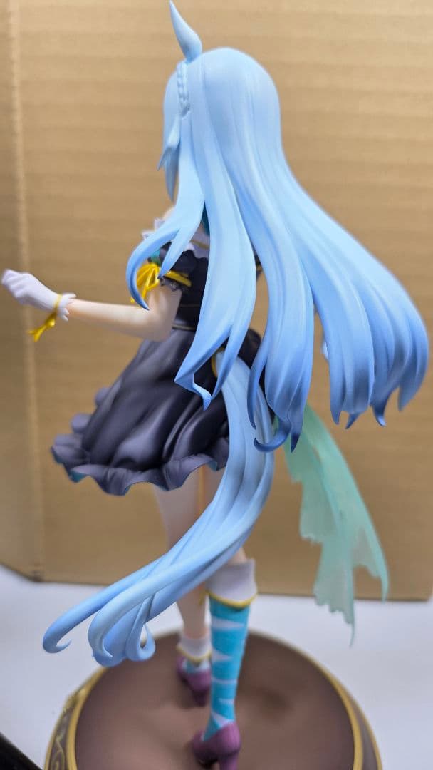 クレーネル メジロアルダン フィギュア