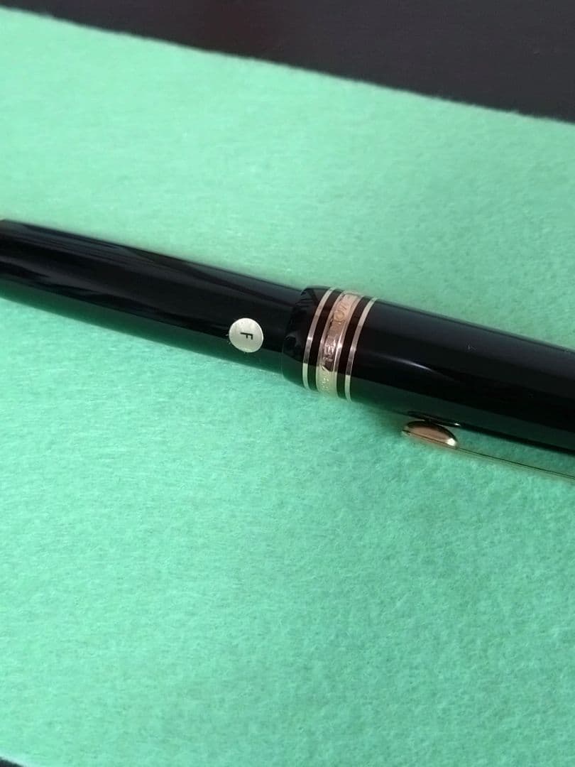 MONTBLANC モンブラン万年筆 マイスターシュティック