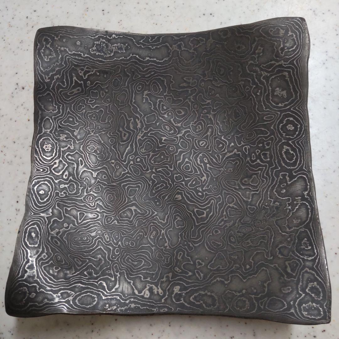 ★大珍品★『佐治武士』作の灰皿、未使用品!!