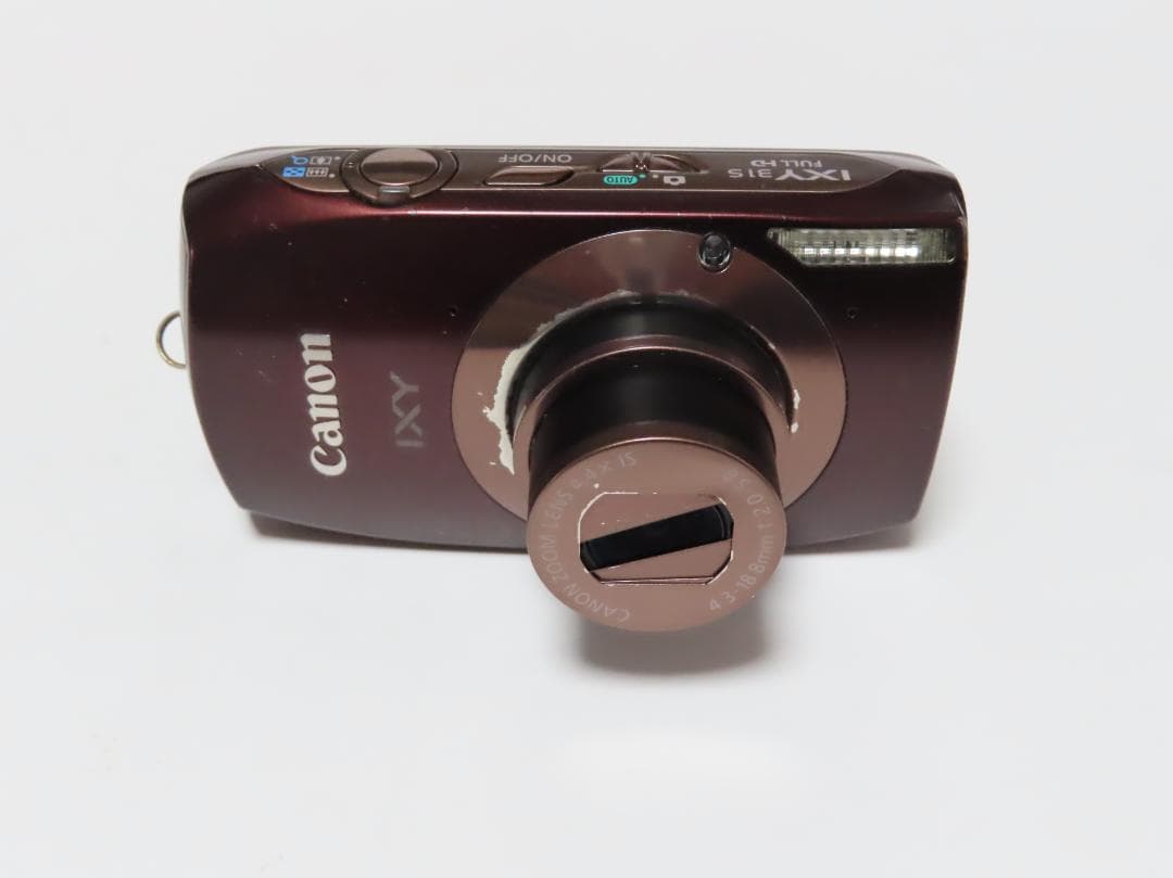 デジタルカメラ Canon IXY 31S